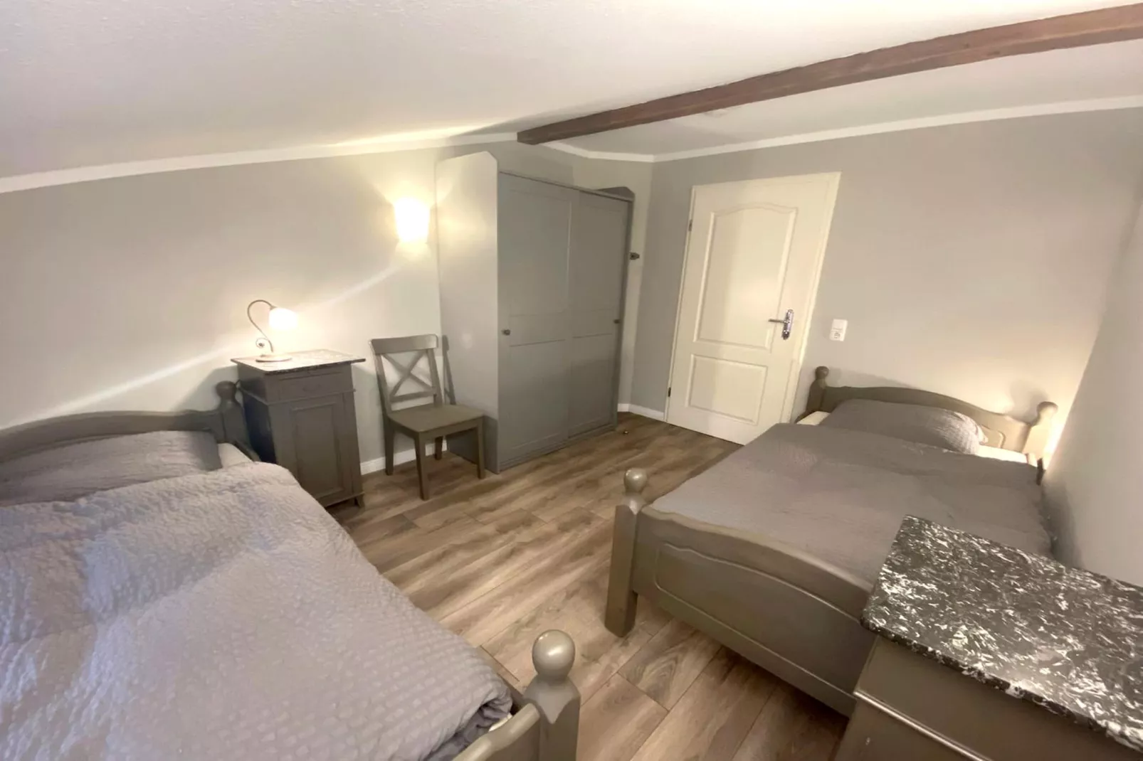 Bauernhaus 1 - Lund - Chambre