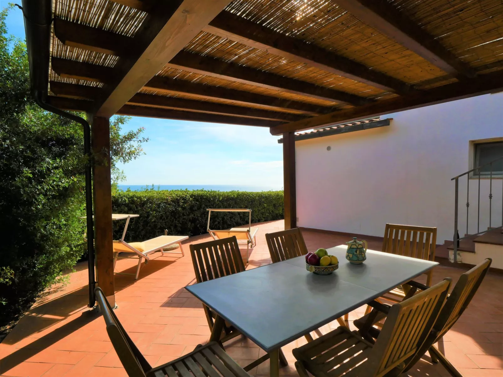 Panorama II-Draußen