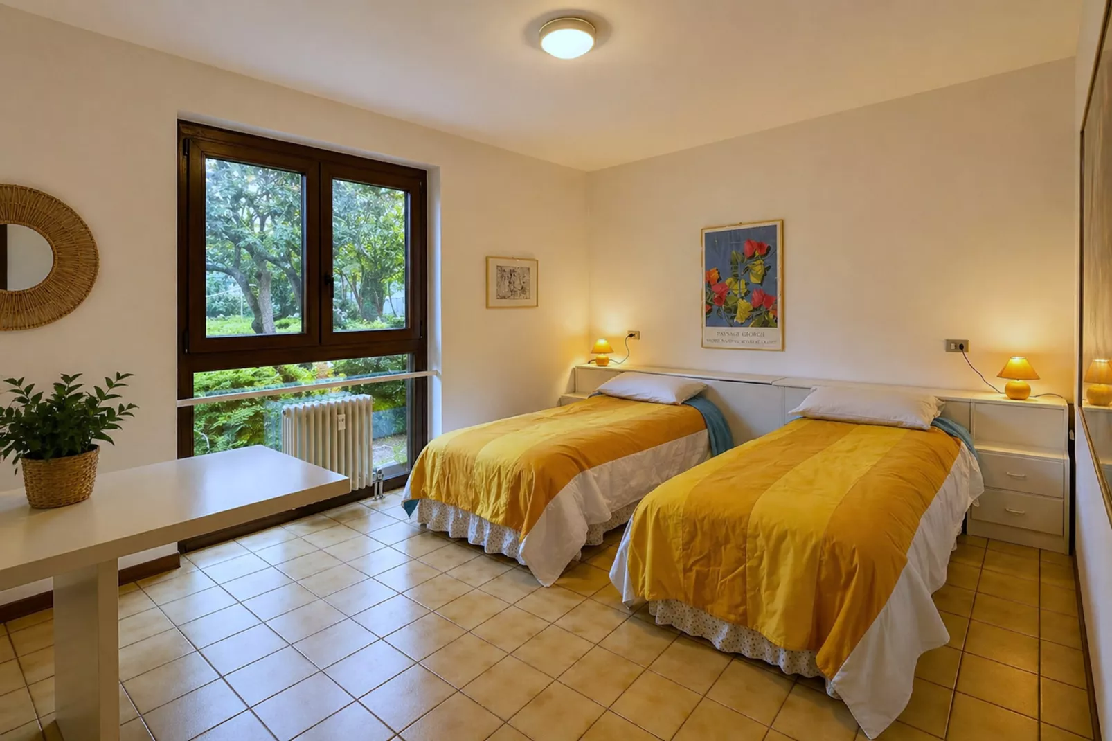 VC03/3 - Villa Castiglioni - Schlafzimmer