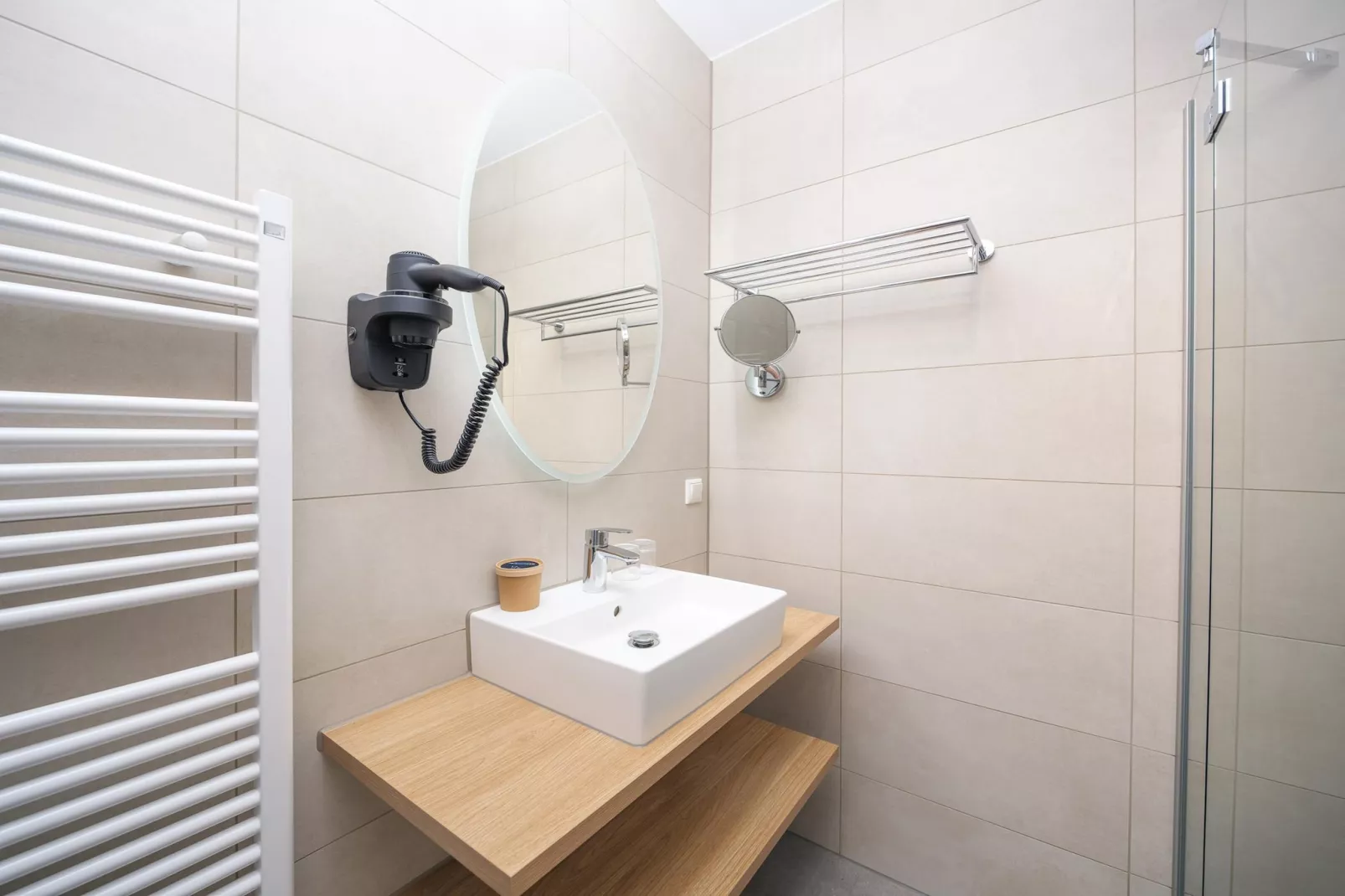 Luxury Beach Studio | 2 Pers. - Badezimmer