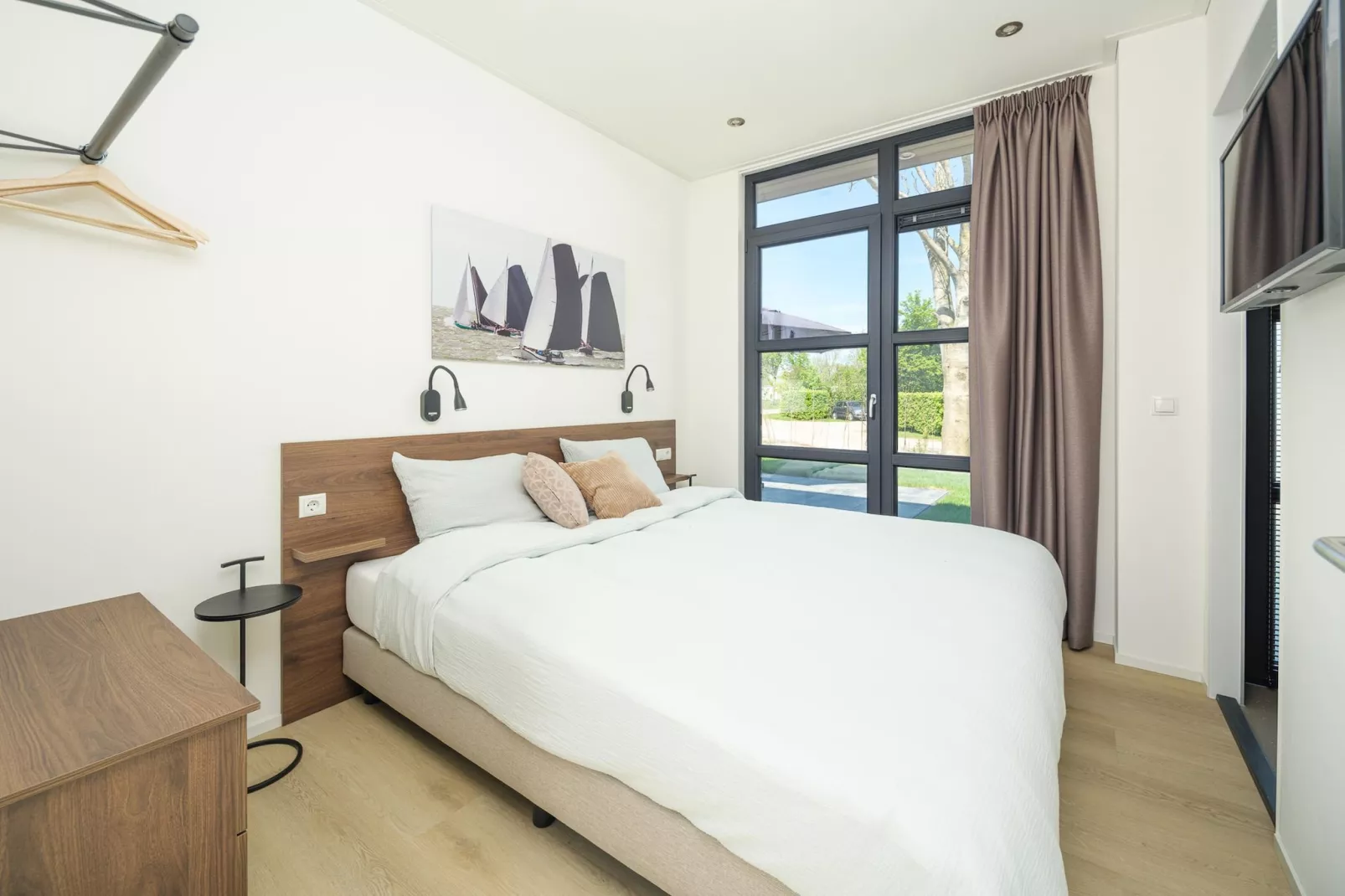 Villa Meerzicht | 4 Pers. - Schlafzimmer
