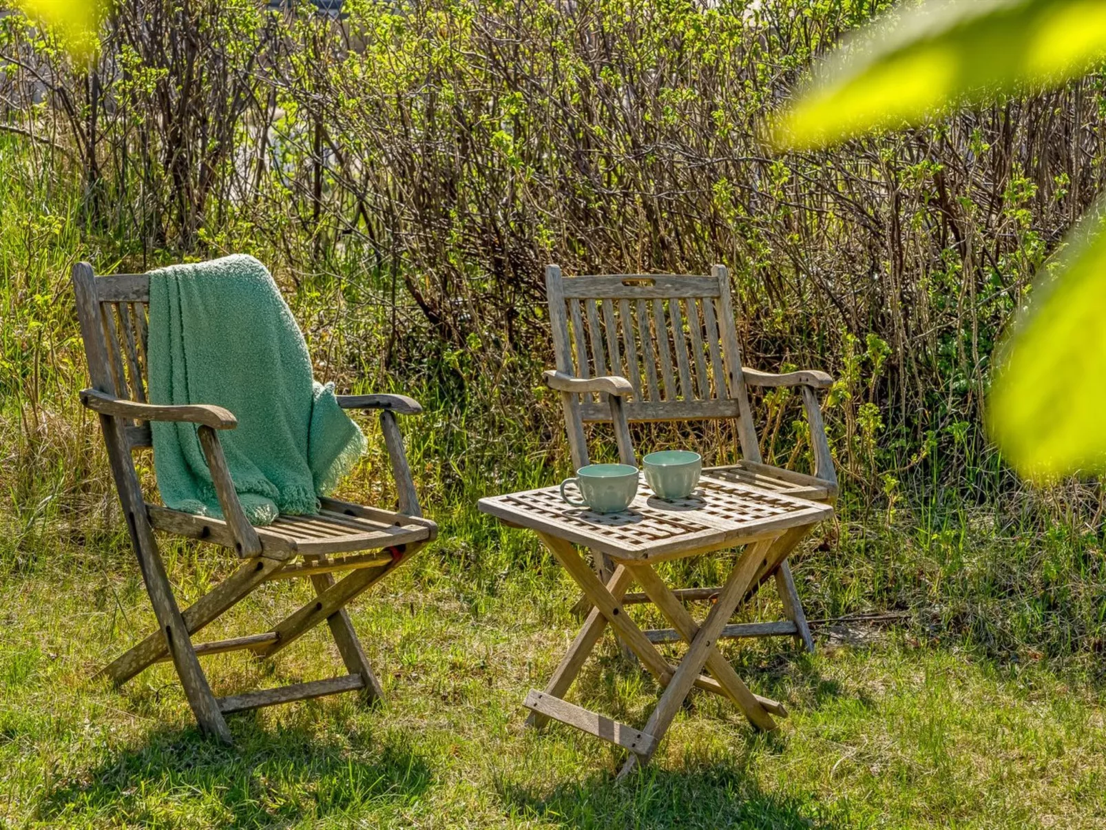 "Jaskirt" - 400m from the sea - Outside