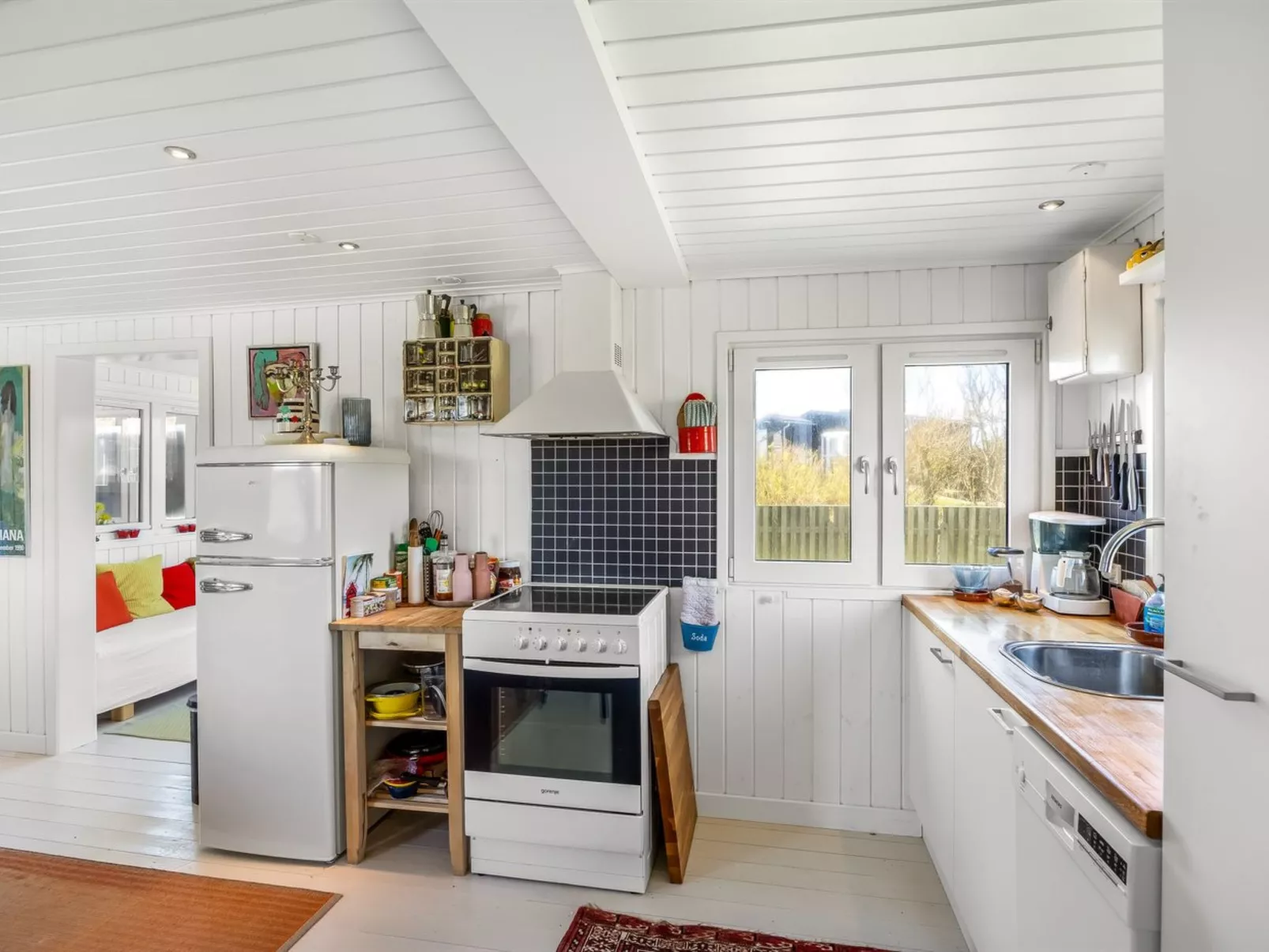 "Niela" - 300m from the sea - Inside