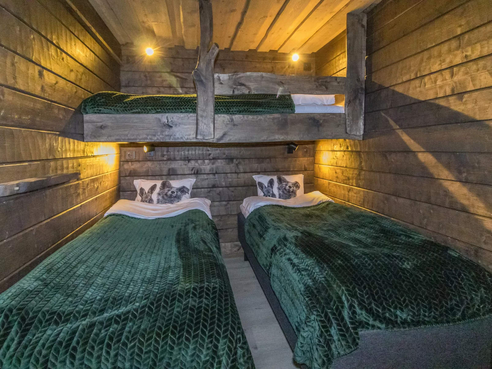 Lapland hygge a - Drinnen