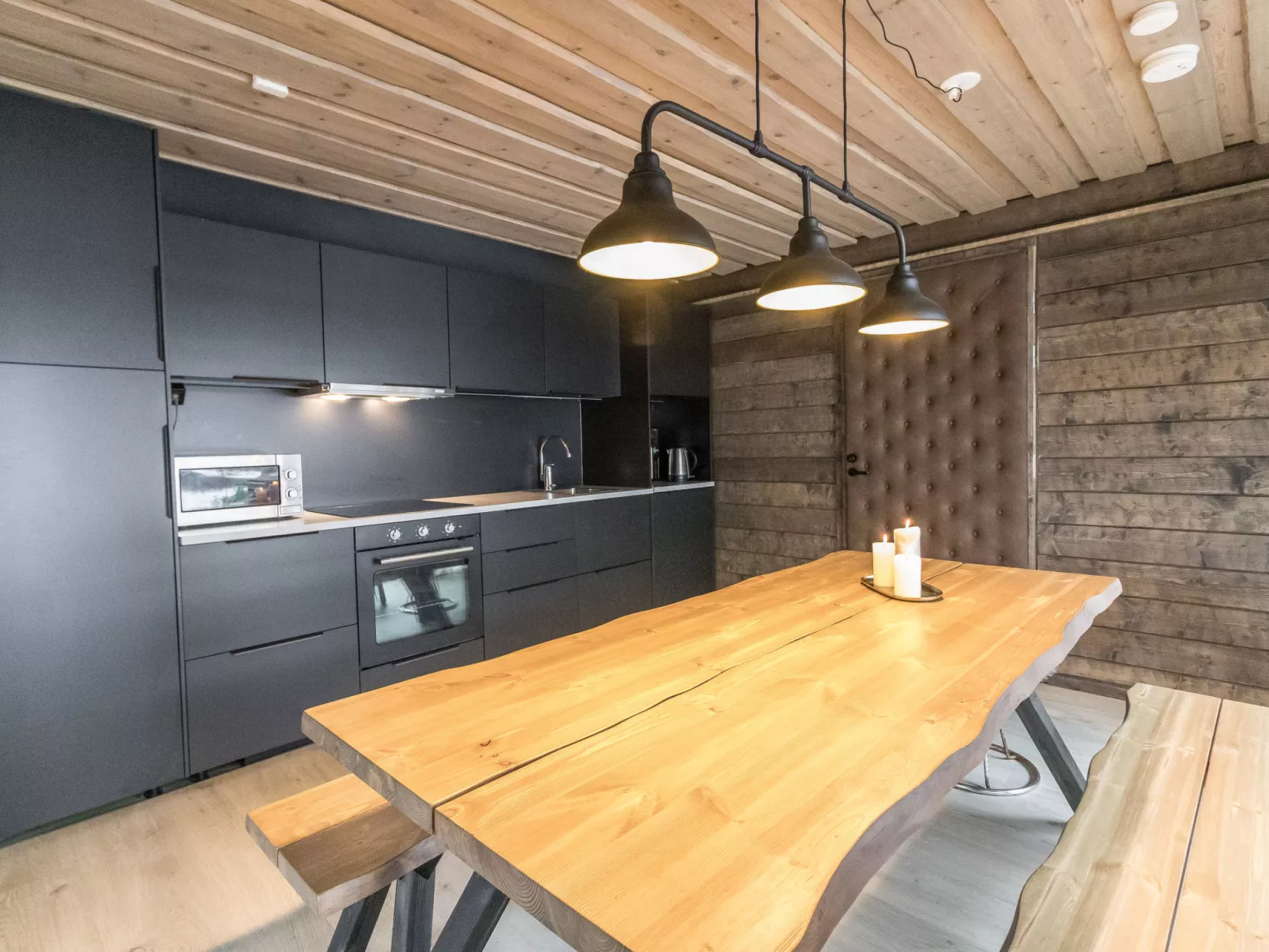 Lapland hygge b - Inside