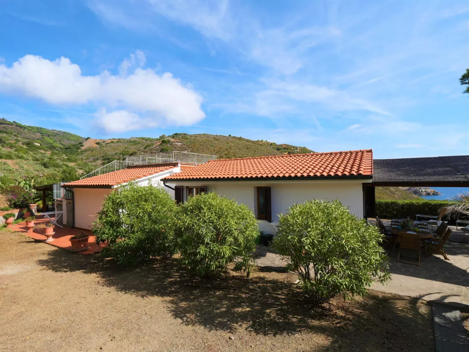 Panorama II-Draußen