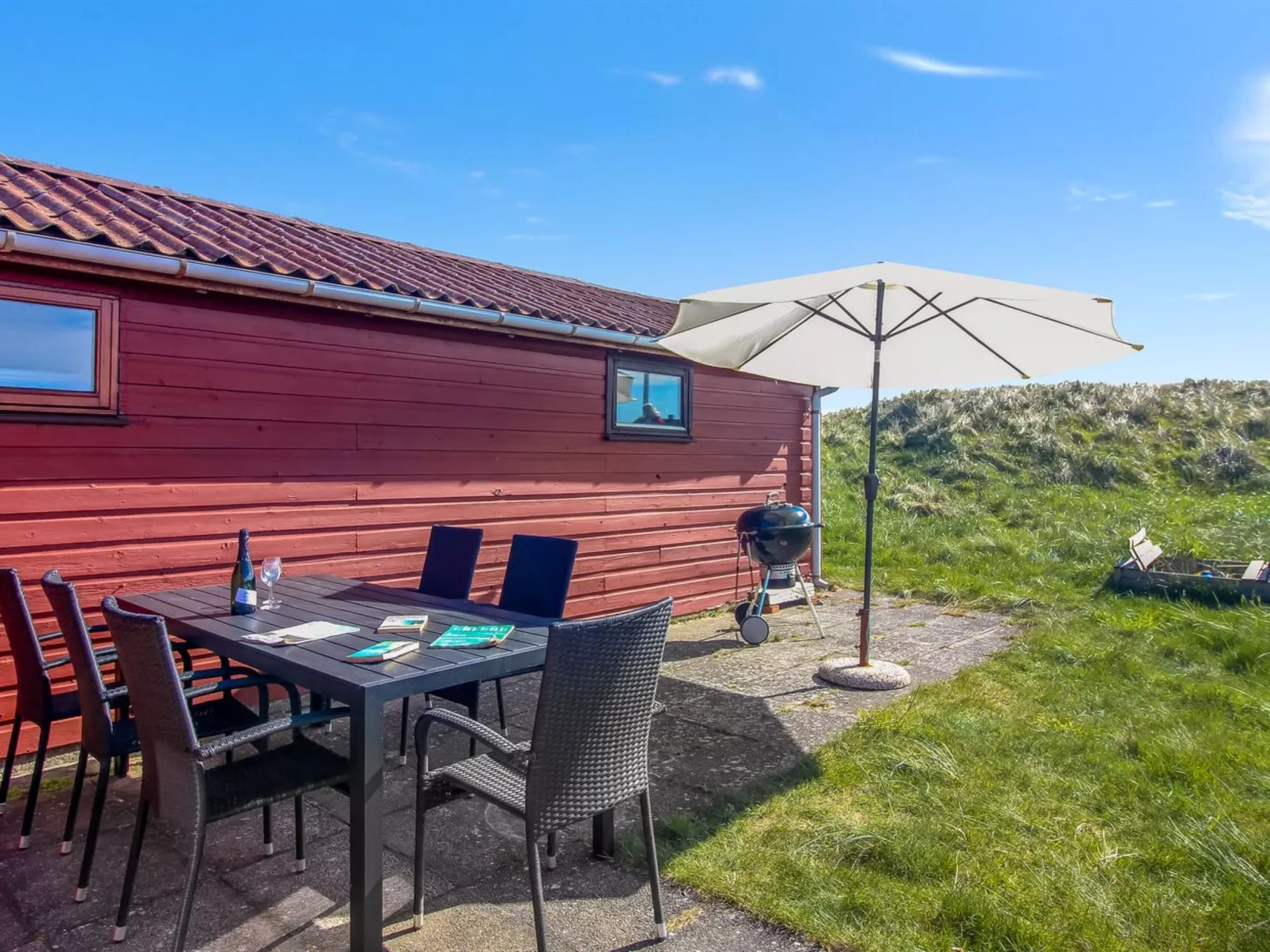 "Bena" - 300m from the sea - Draußen