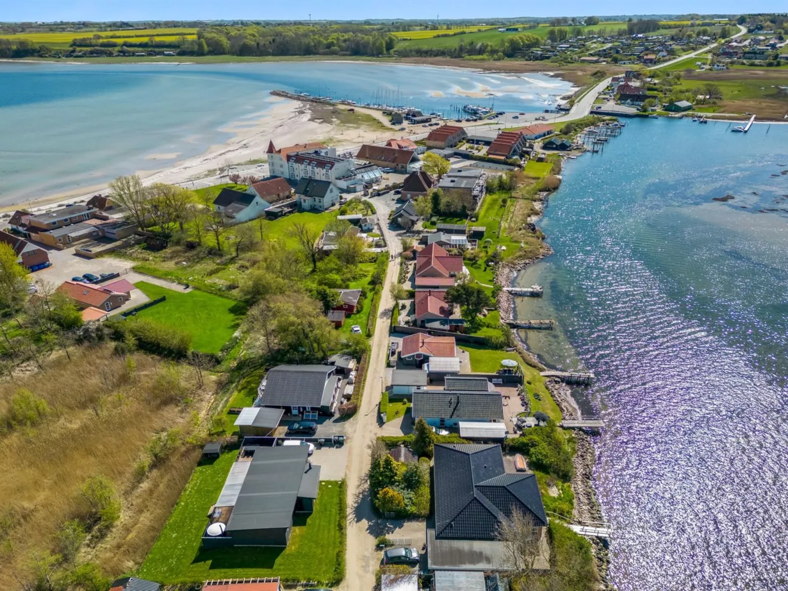 "Stilla" - 150m from the sea - Outside