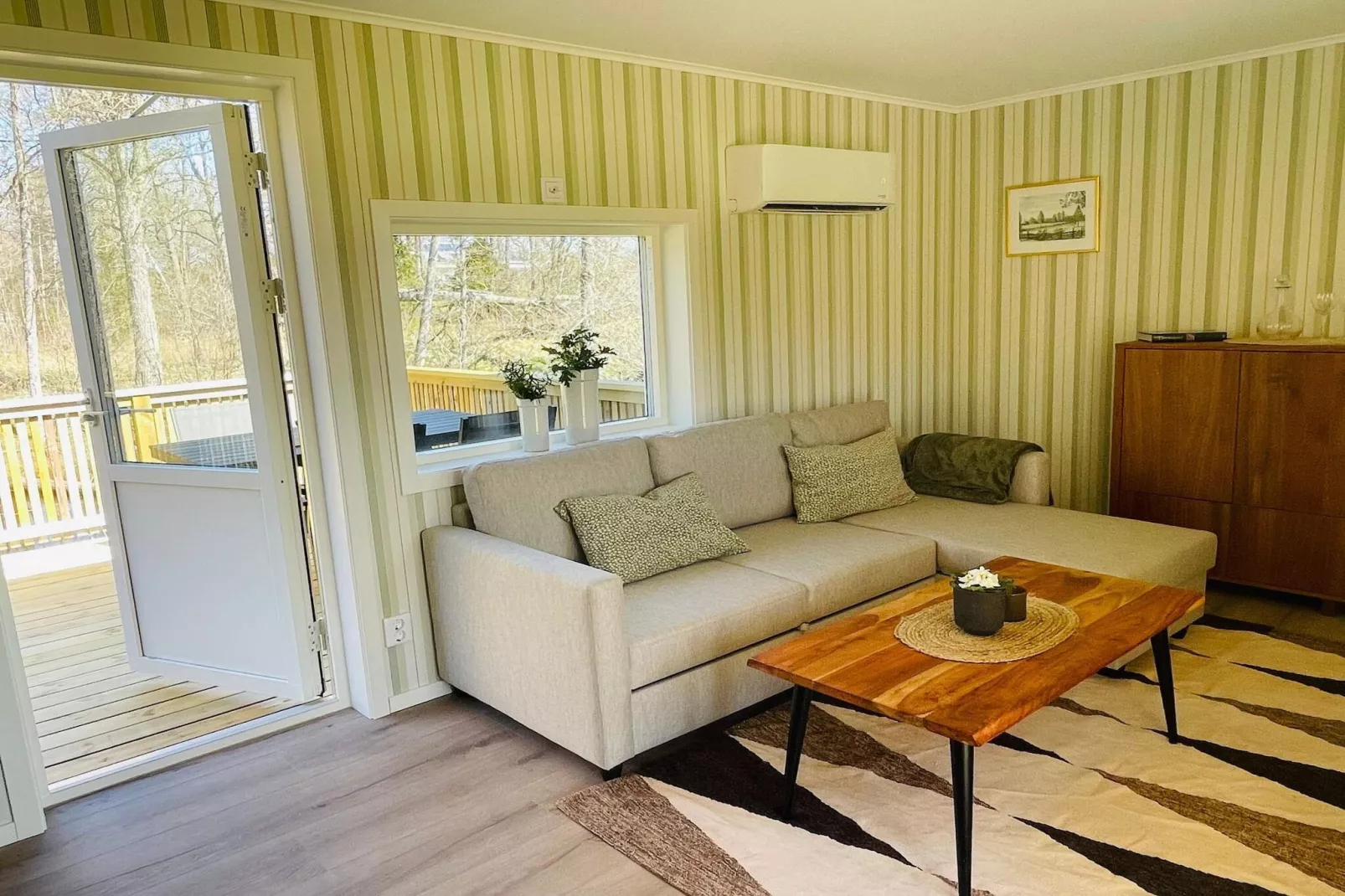 4 Sterne Ferienhaus in BODAFORS - Innenbereich