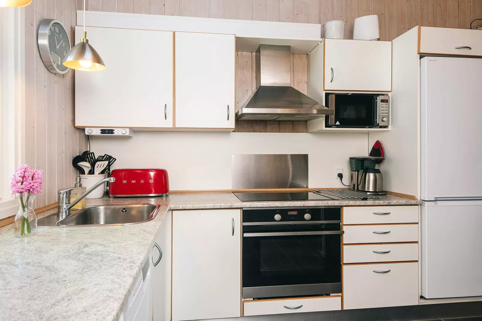 Maison de vacances pour 8 a Sydals - Intérieur