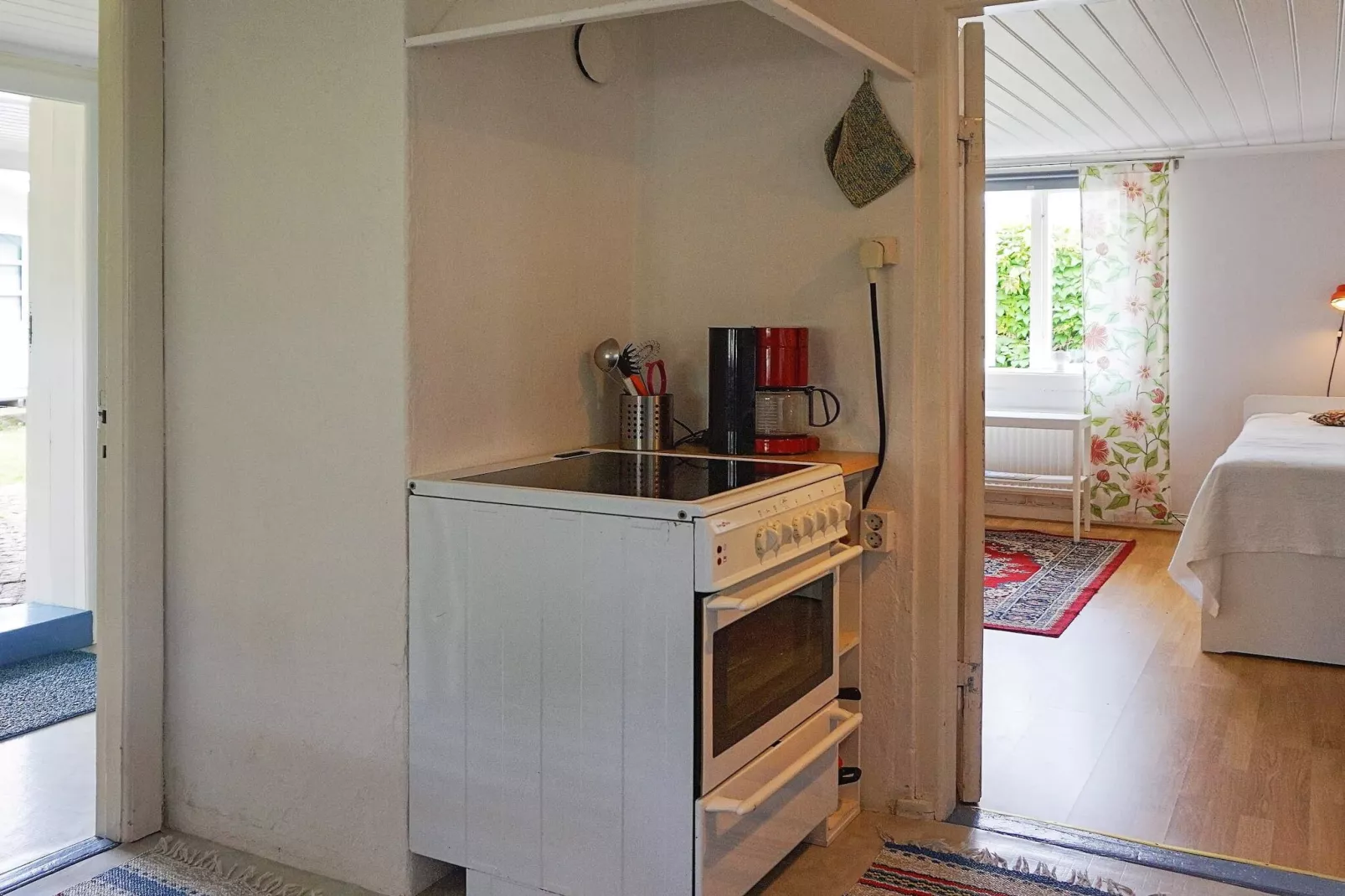 Gemütlicher Aufenthalt im Archipel in Smögen - Innenbereich
