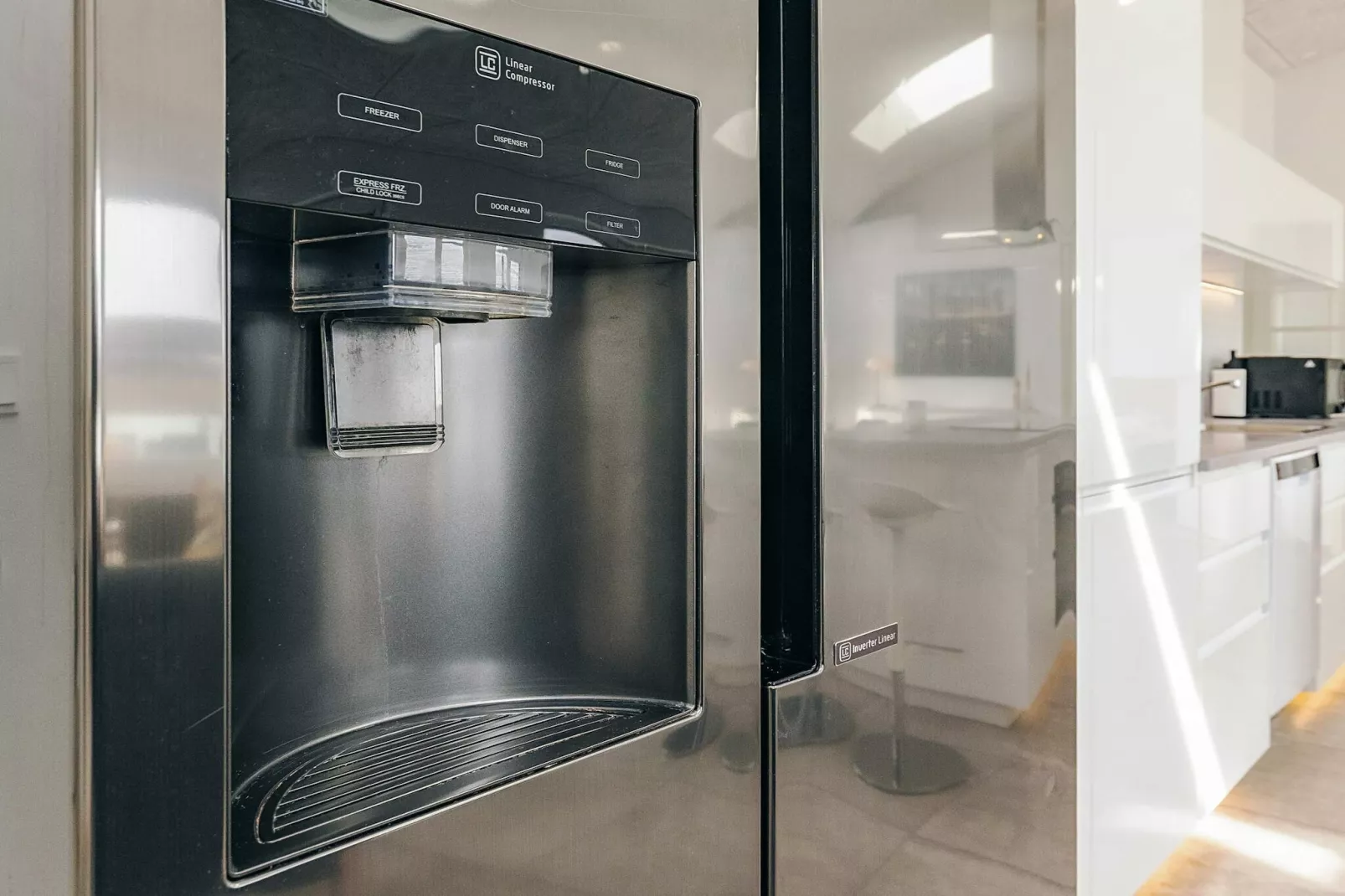 Maison de vacances pour 10 a Løkken - Intérieur