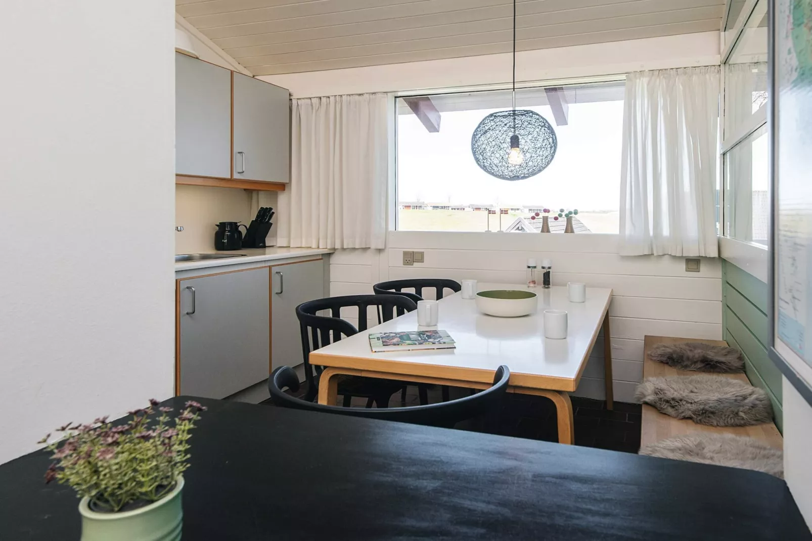 Maison de vacances pour 5 a Aabenraa-By Traum - Intérieur