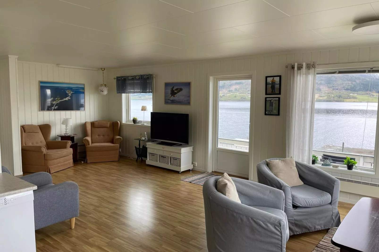 5 person holiday home in averøy - Indoor