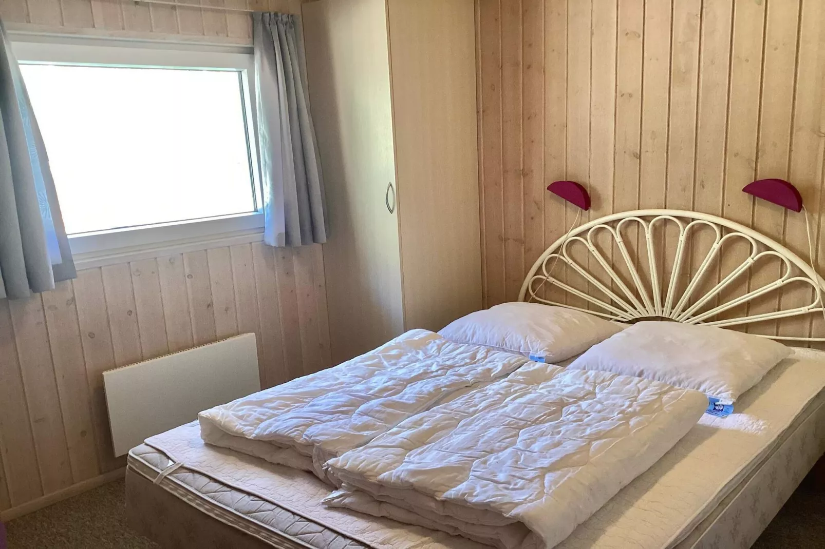 Maison de vacances pour 6 a Nørre Nebel-By Traum - Intérieur