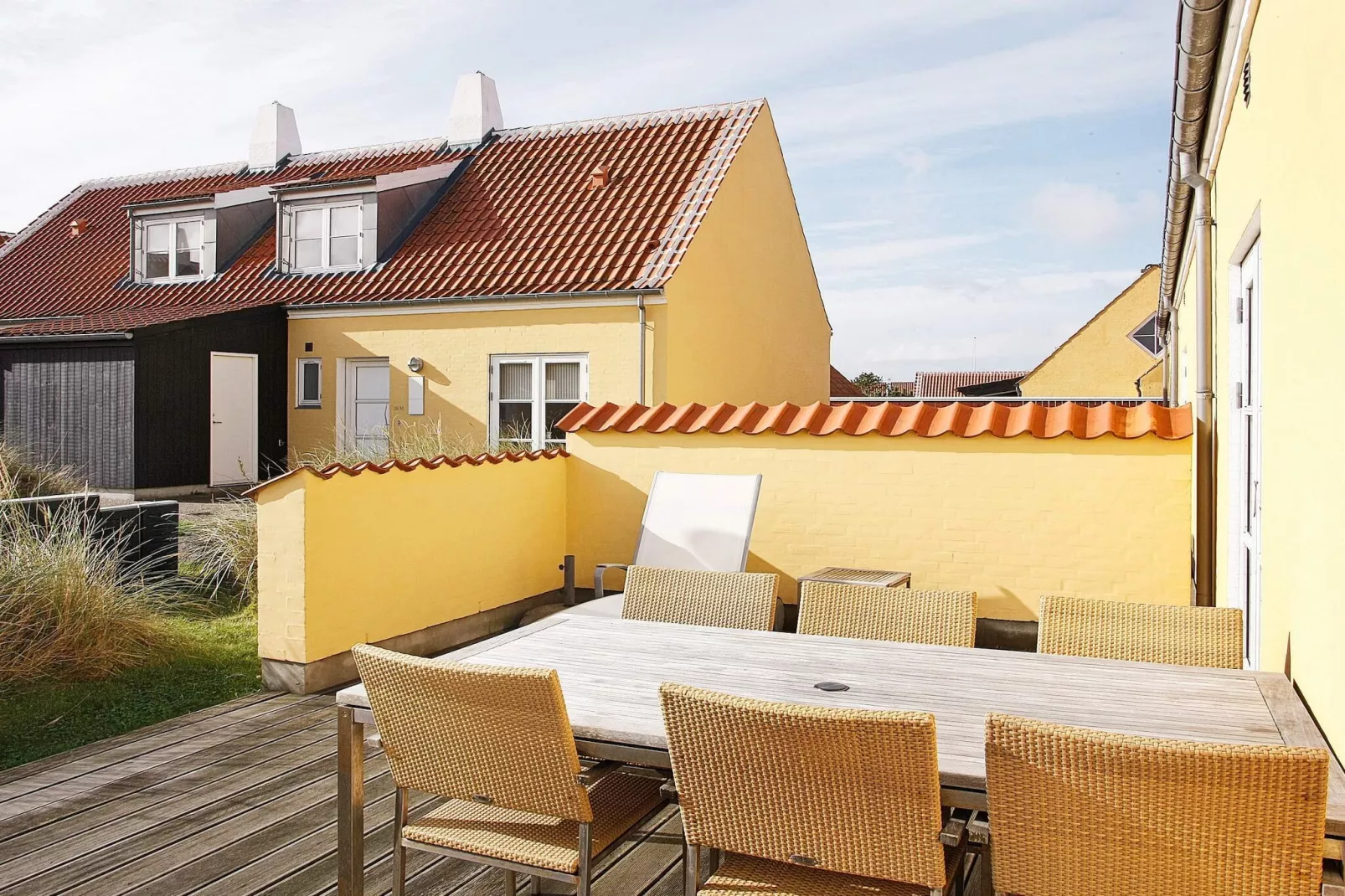 Maison de vacances pour 6 a Skagen-By Traum - Vue