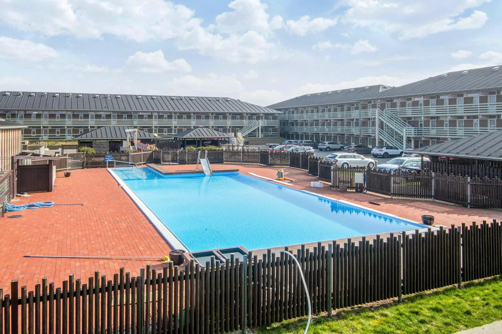 Poolside Paradise in Fano - By Traum Ferienwohnungen - View