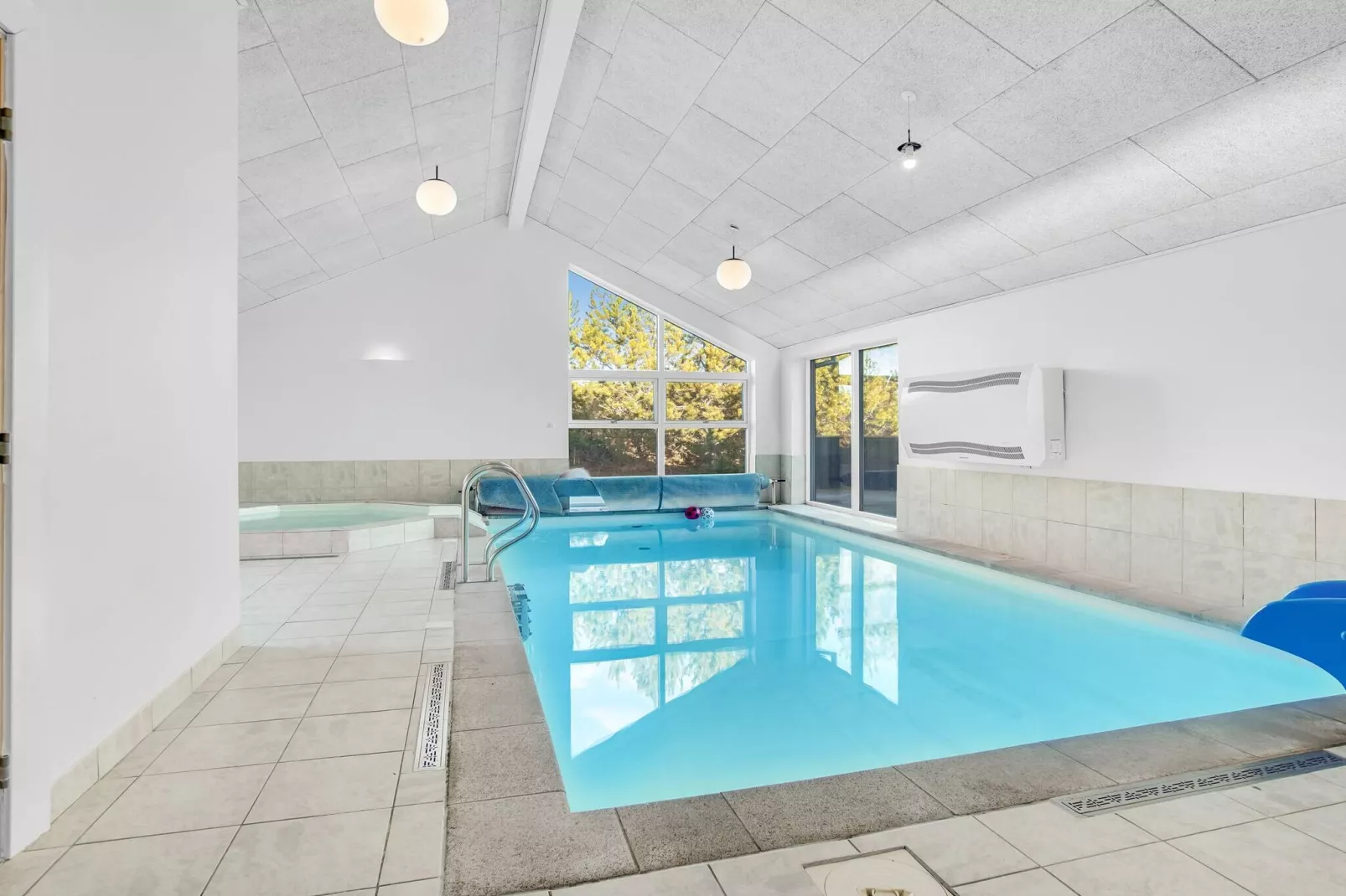 26 person holiday home in Jerup - Swimming pool