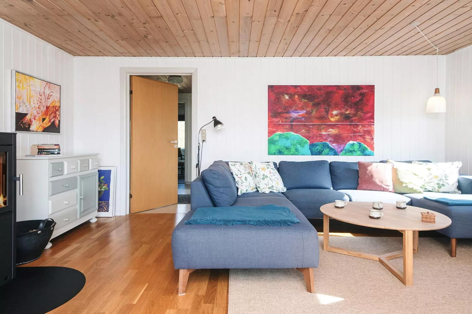 6 person holiday home in Hemmet-By Traum