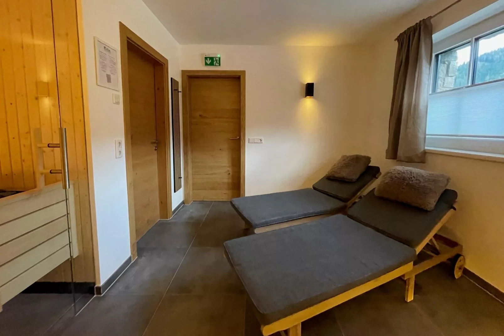 Chalet Henricus - Wellness
