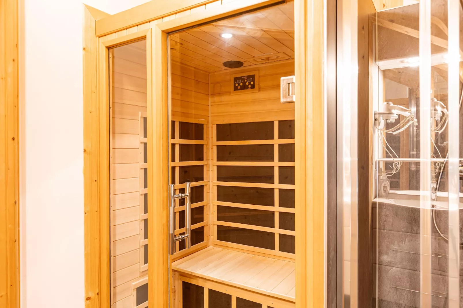 Almdorf Hohentauern 11 - Wellness
