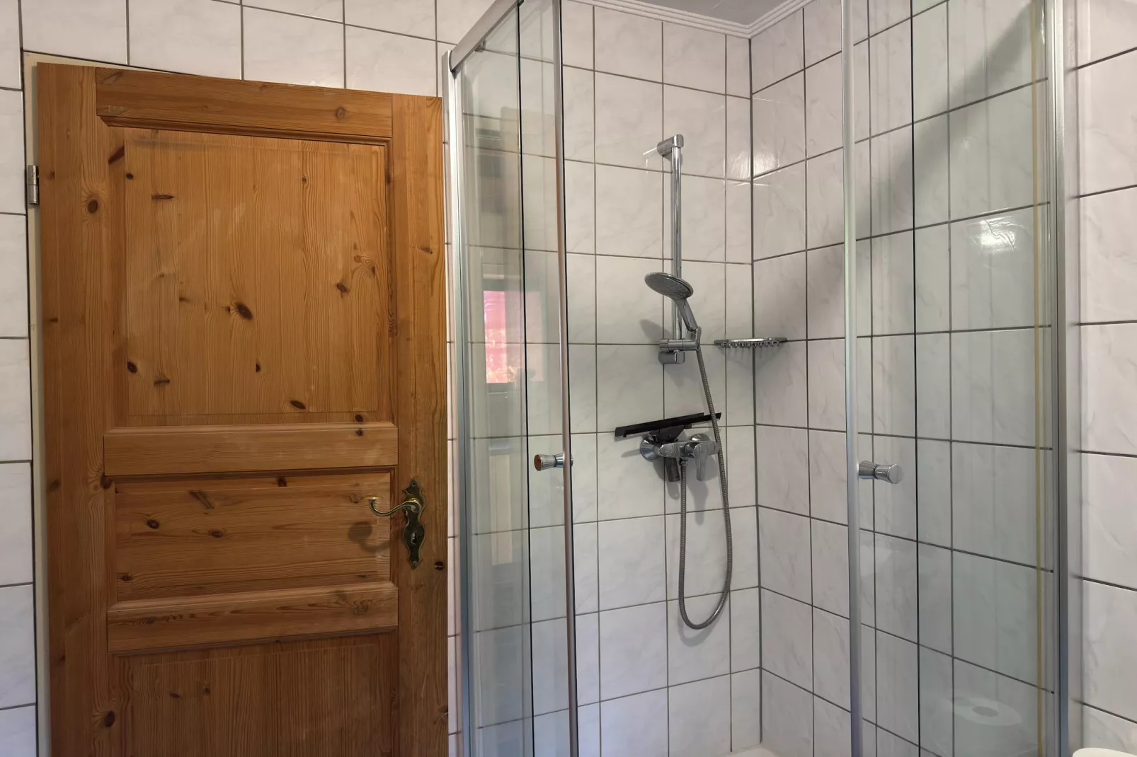 Ferienwohnung Weitblick I und II - Bathroom