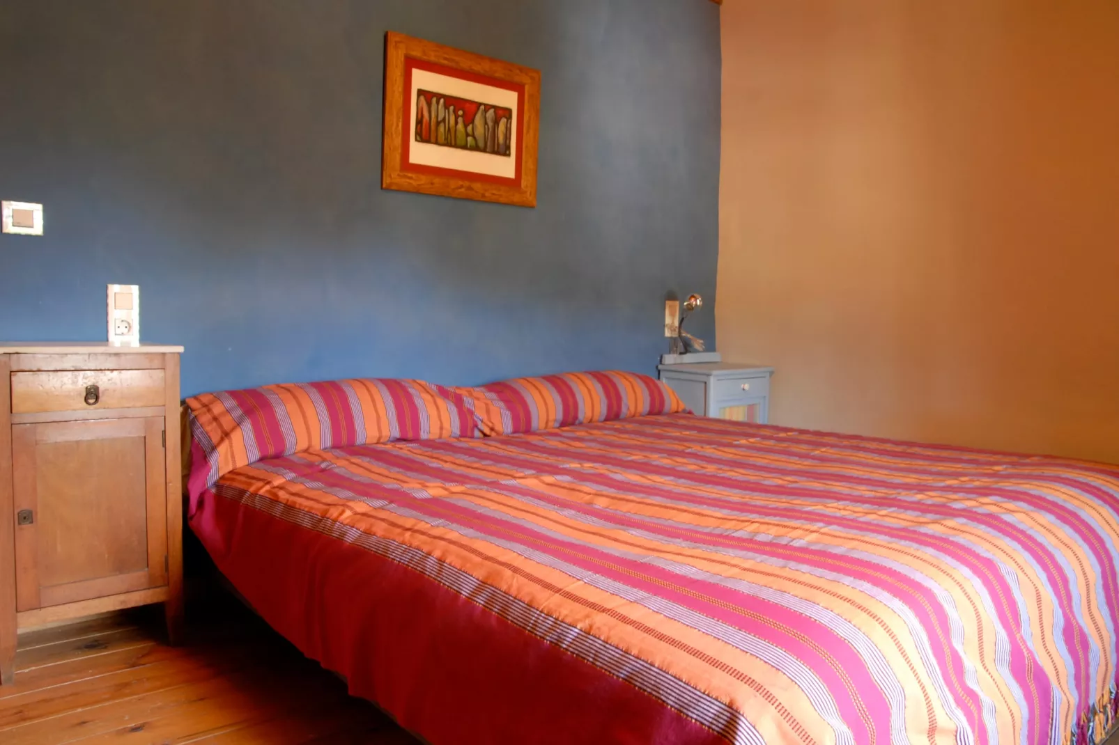 Cal Sant Miquel - Bedroom