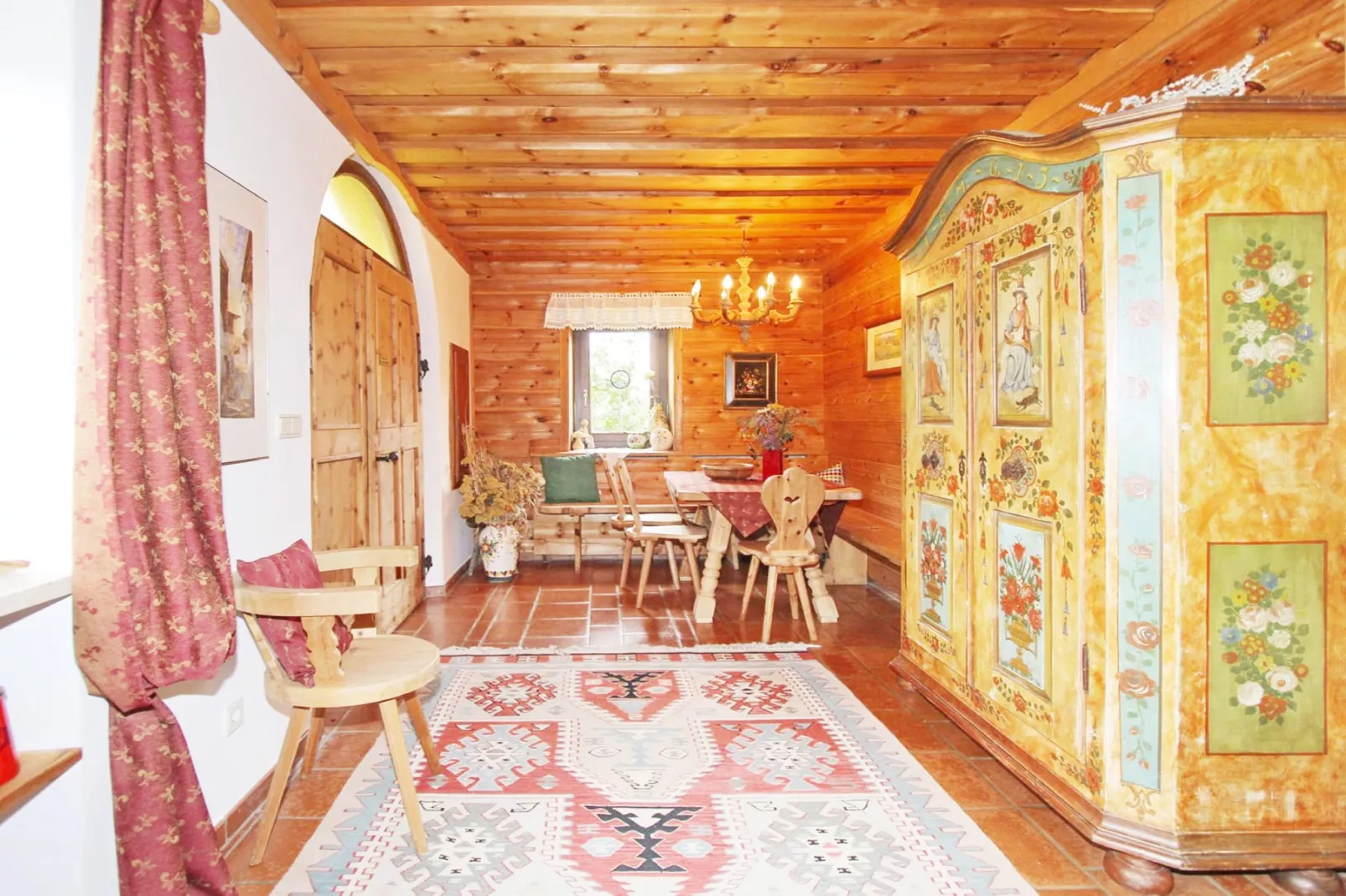 Residence Gritschhof - Esszimmer