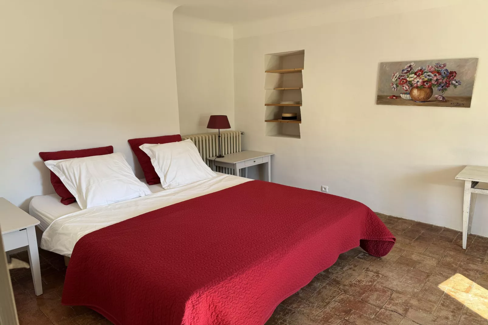 Luberon - Bedroom