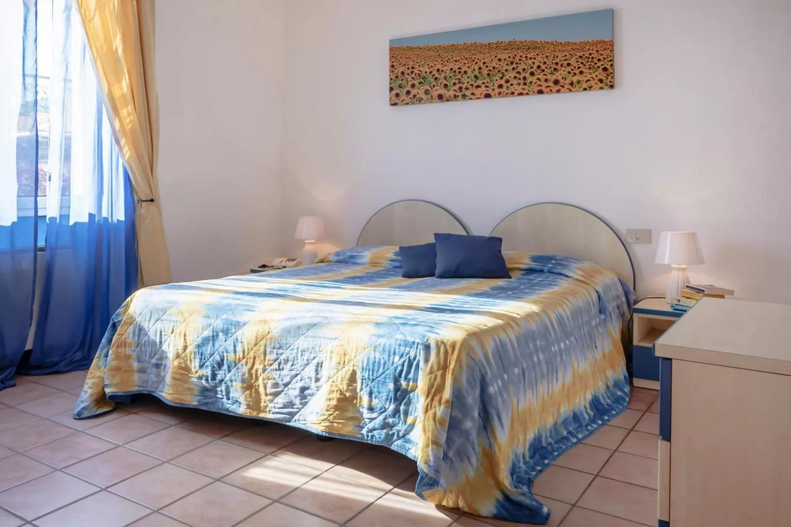 Residence Casa & Vela SRL, Oggebbio-Bilo fino 2 - Schlafzimmer