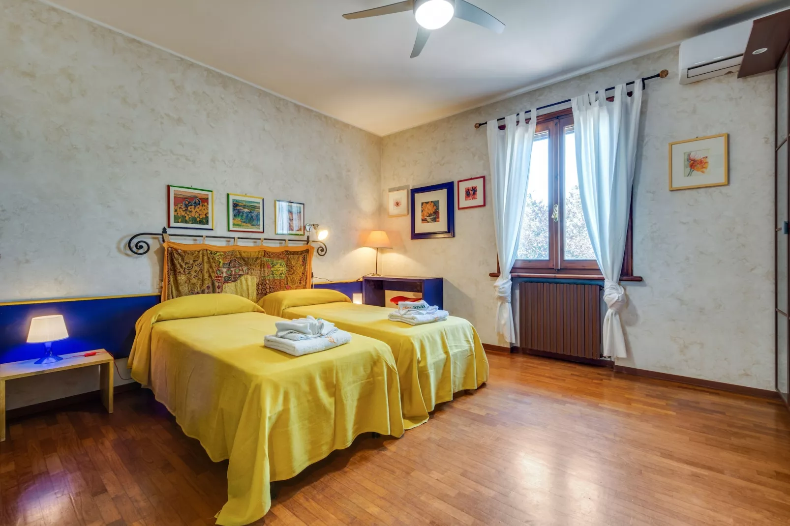 Casa Vacanze situata tra Mantova Verona e il Lago di Garda - Il Trigolo - Chambre