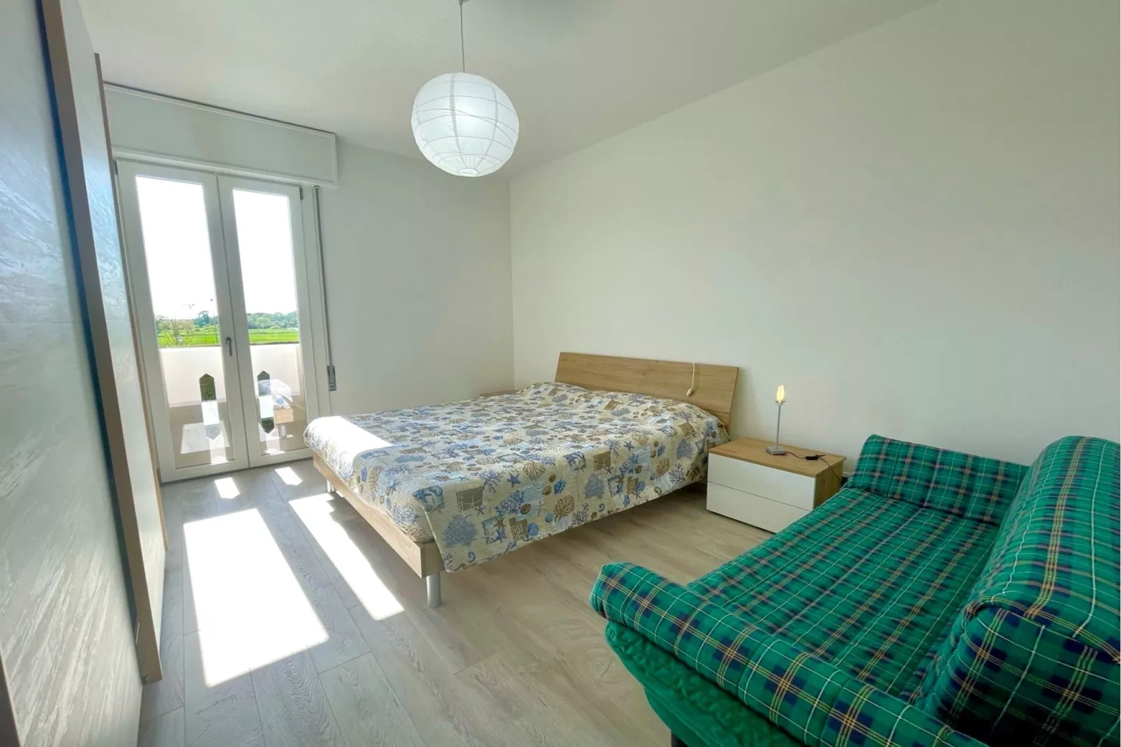 Girasole 3B - Bedroom