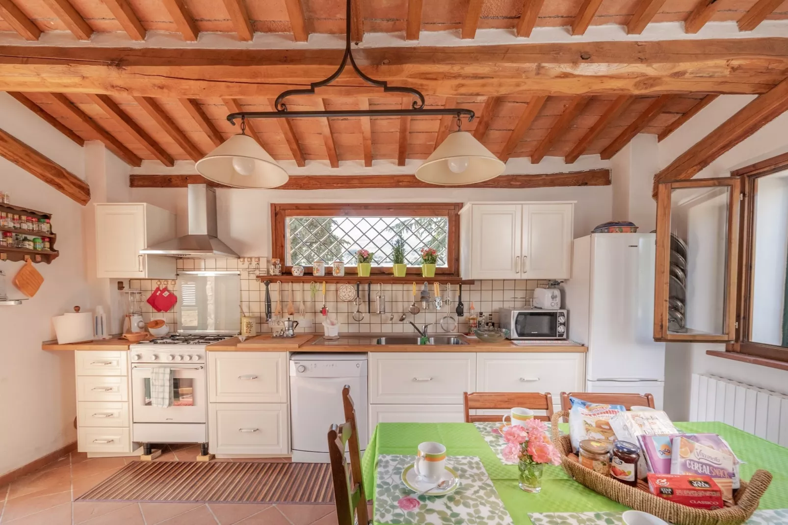 Casa del Re - Küche