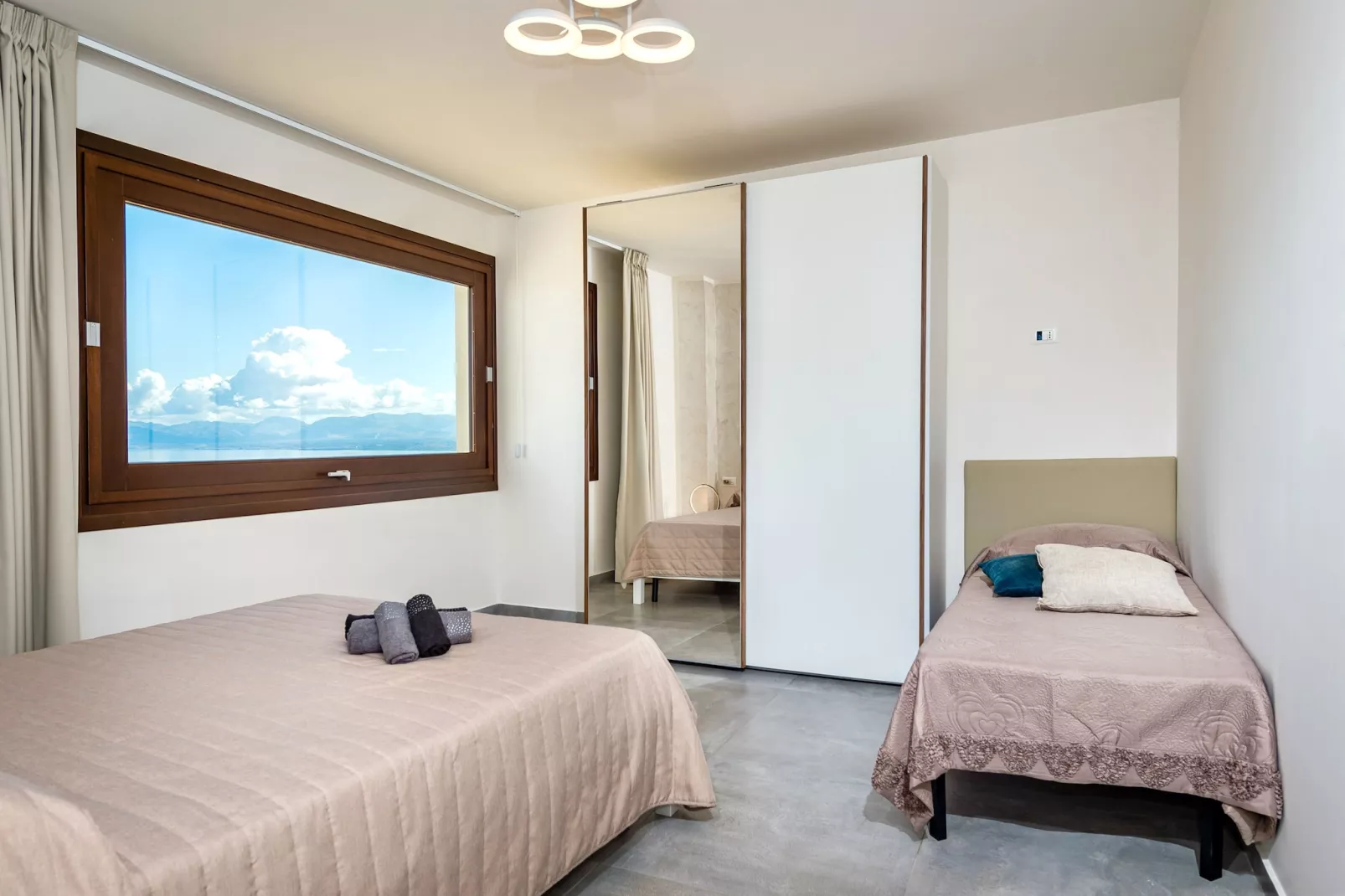 Villa Rocchi Livreri - Schlafzimmer