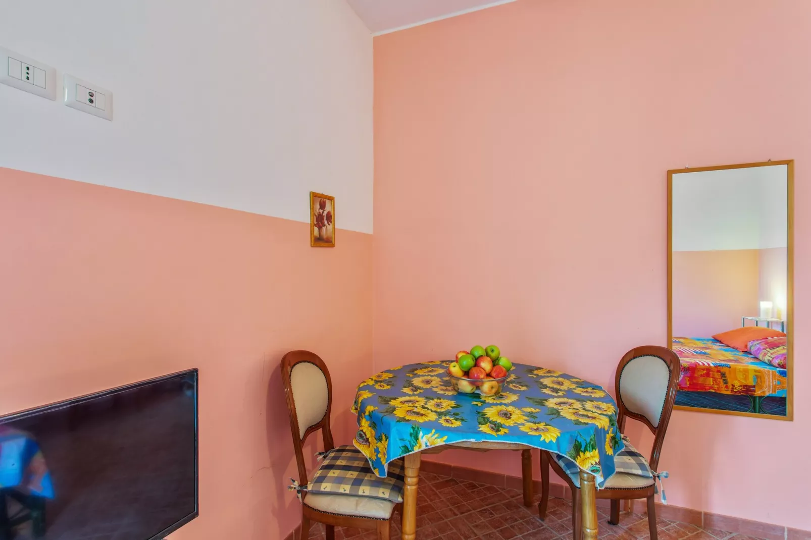 Vento del Mare - Chambre