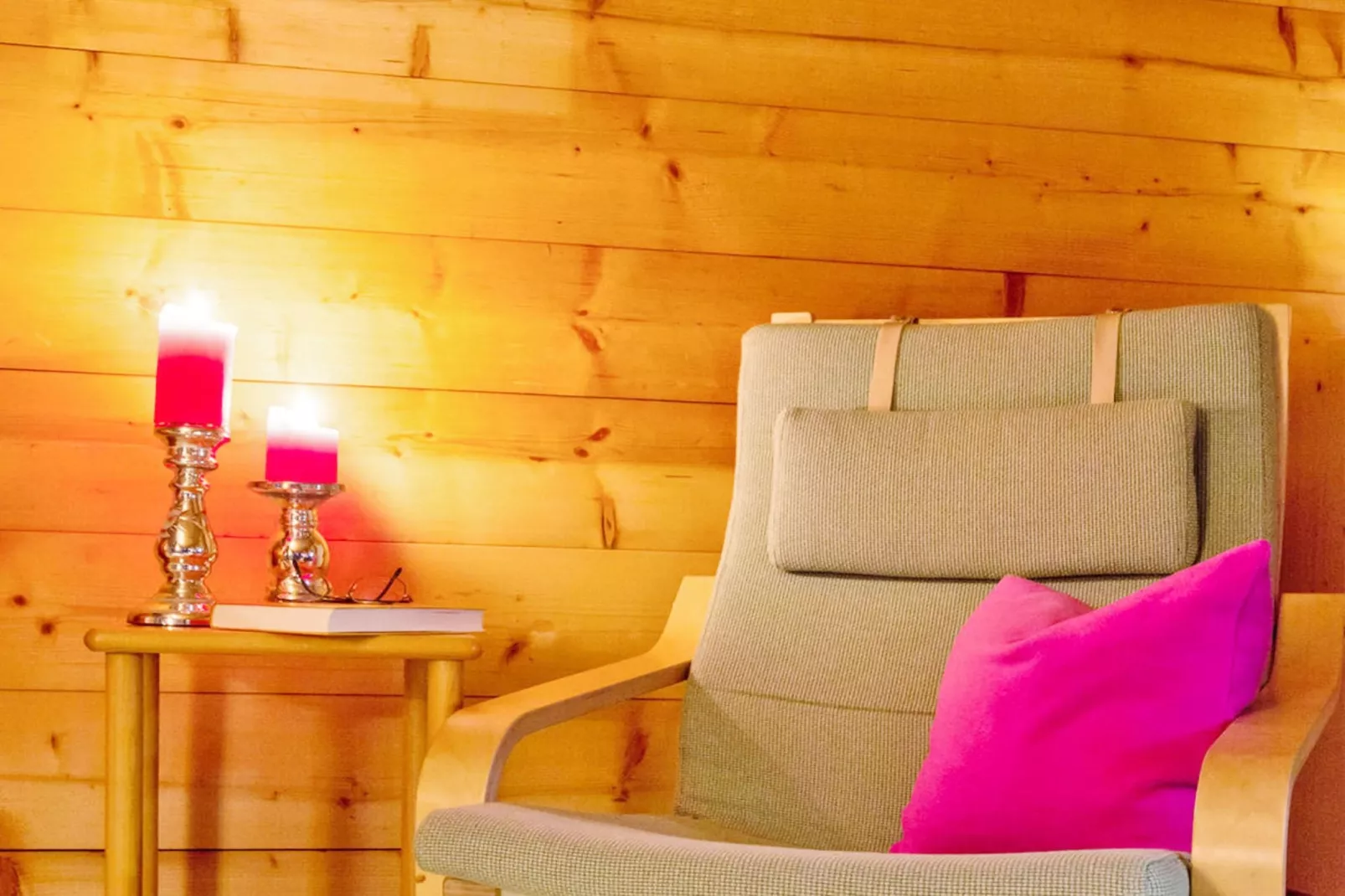 Ferienhaus Ebner - Living room