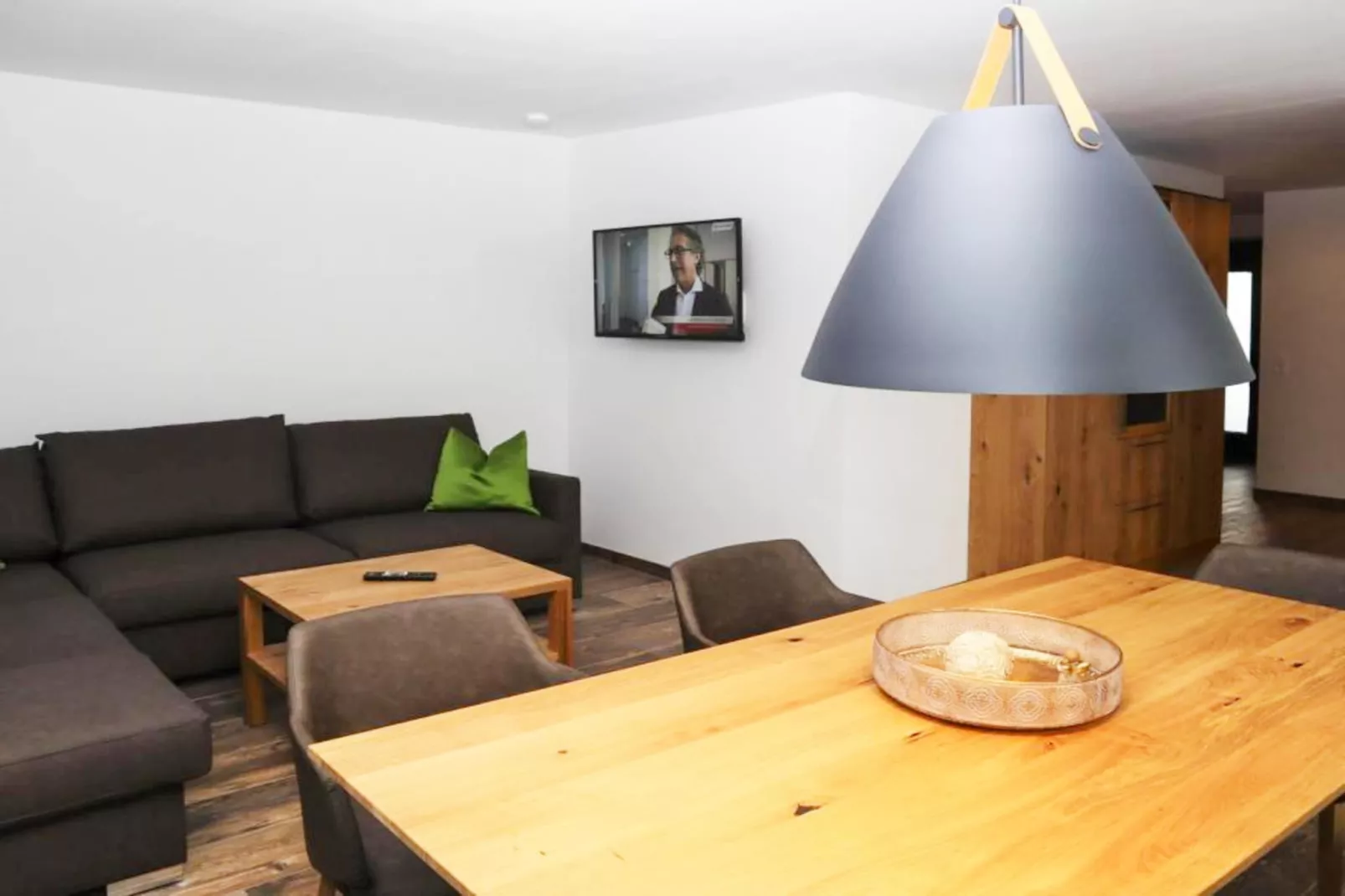 Baderhäusl - Living room