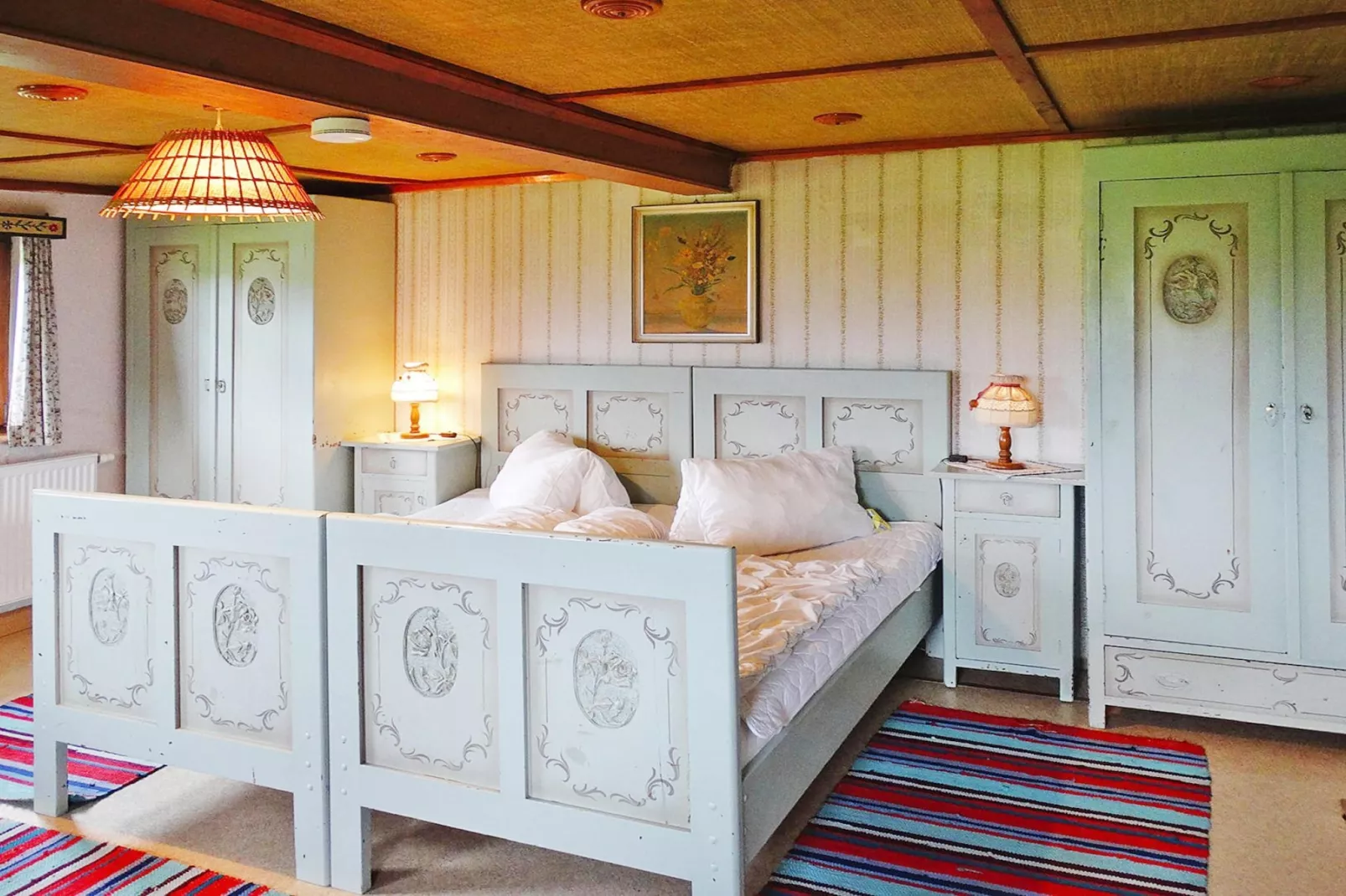 Ferienhaus Fankhaus - Bedroom