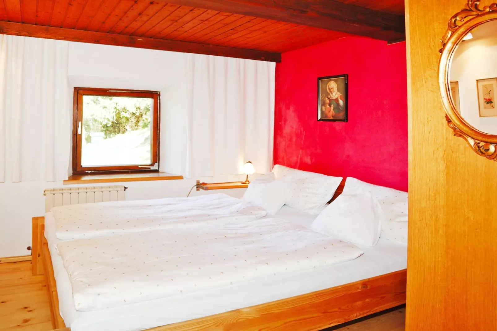 Haus Grünbacher - Chambre