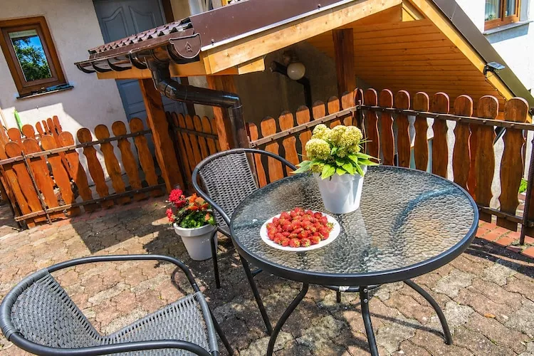 Piastowska The House Międzyzdroje - Terrasse/Balkon