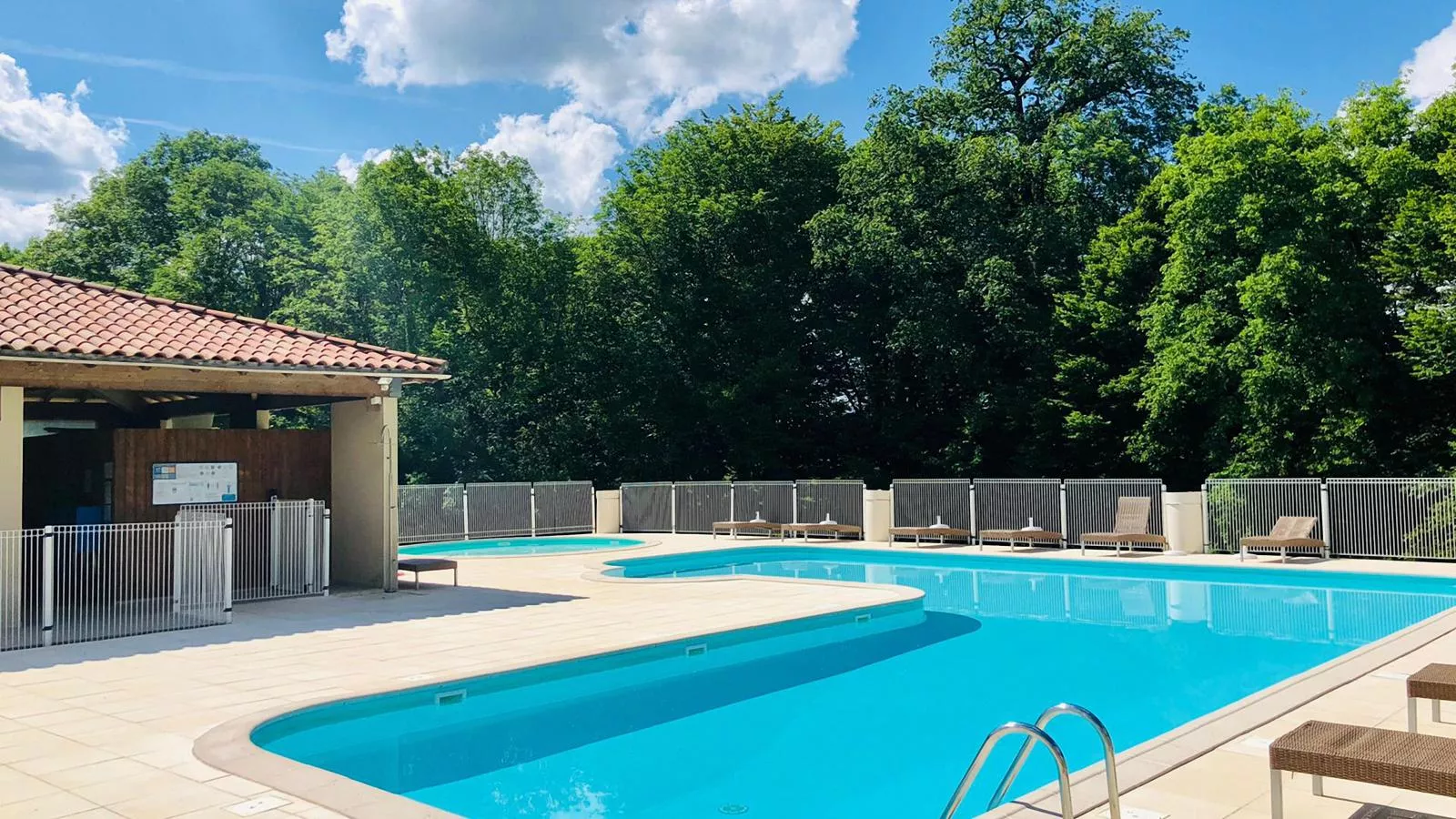 Lac Bleu 39 - Swimming pool