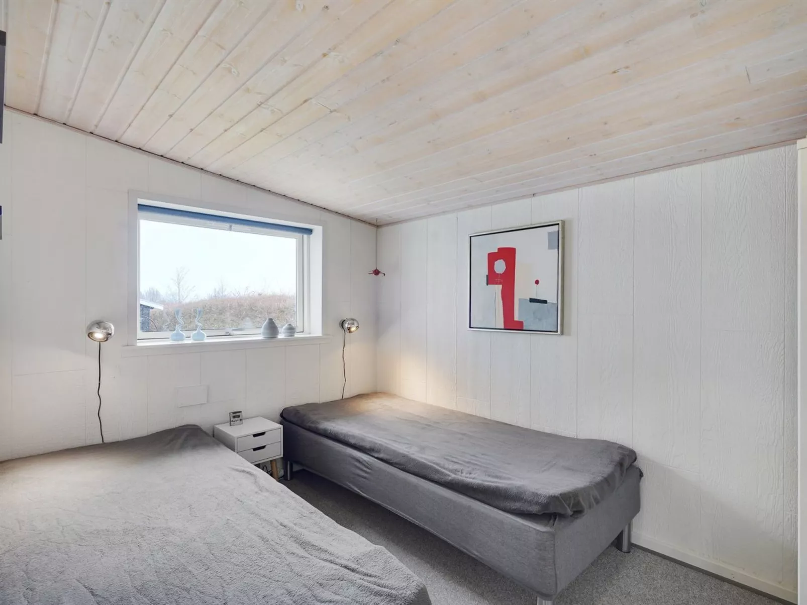 "Gisl" - 400m from the sea - Drinnen