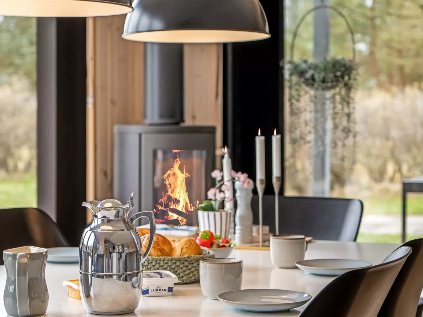 "Tatania" - 800m from the sea - Drinnen