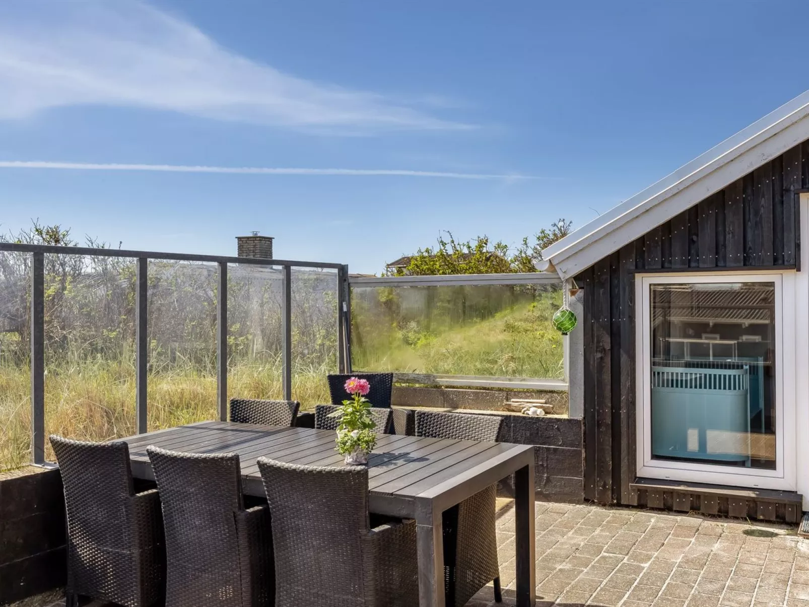 "Doritea" - 50m from the sea - Outside