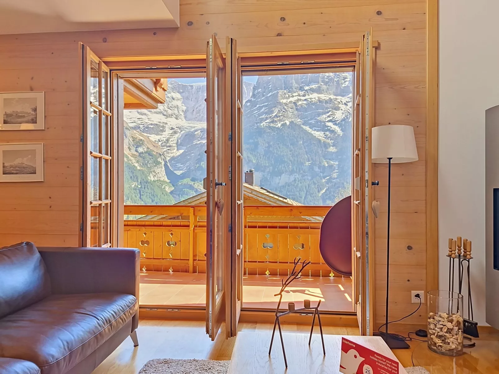 Chalet Snowflake - Drinnen