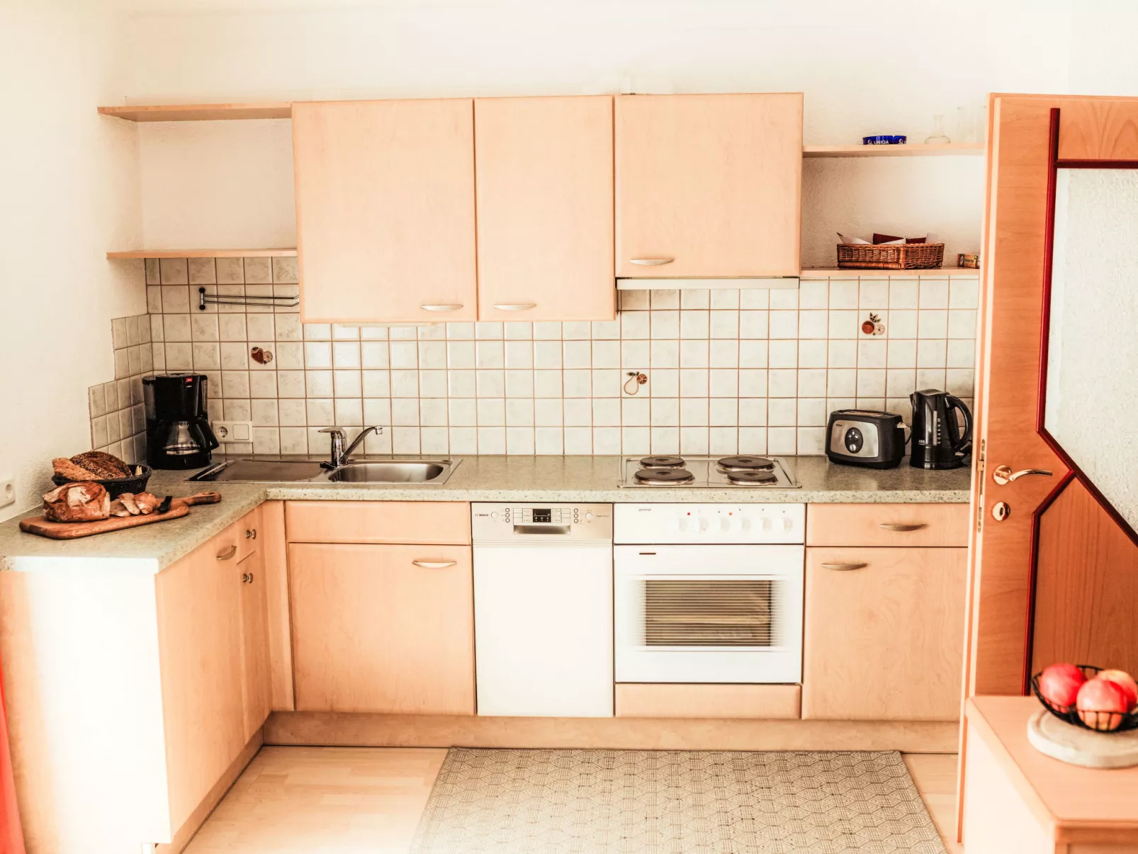 Kraftreich Apartments - Drinnen