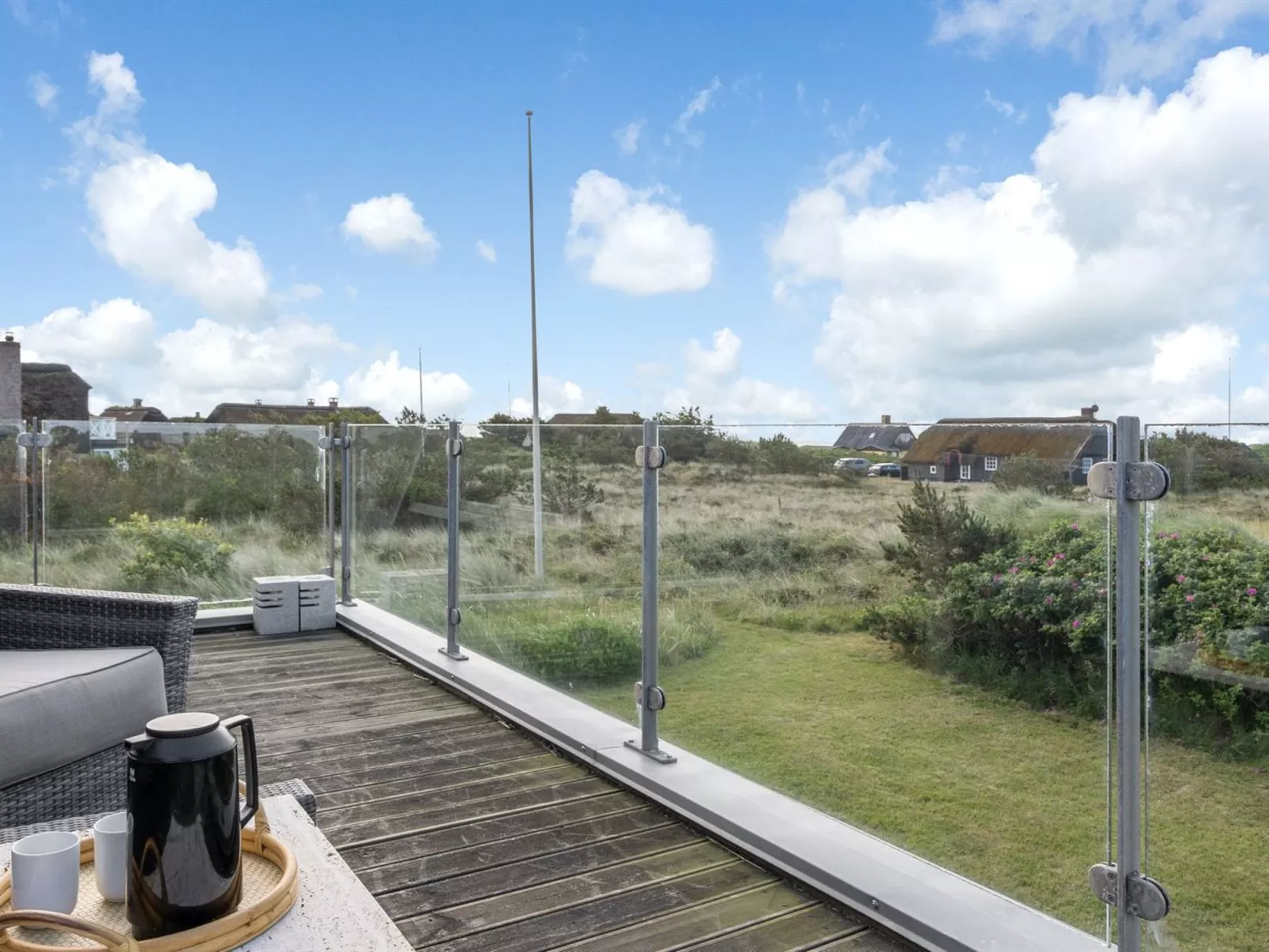 "Svende" - 100m from the sea - Outside