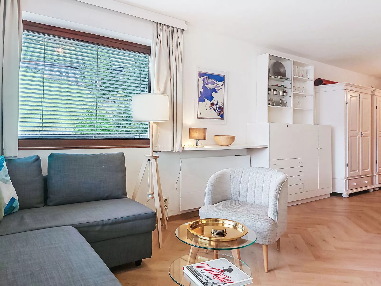 Haus Achenstrasse - Dedans