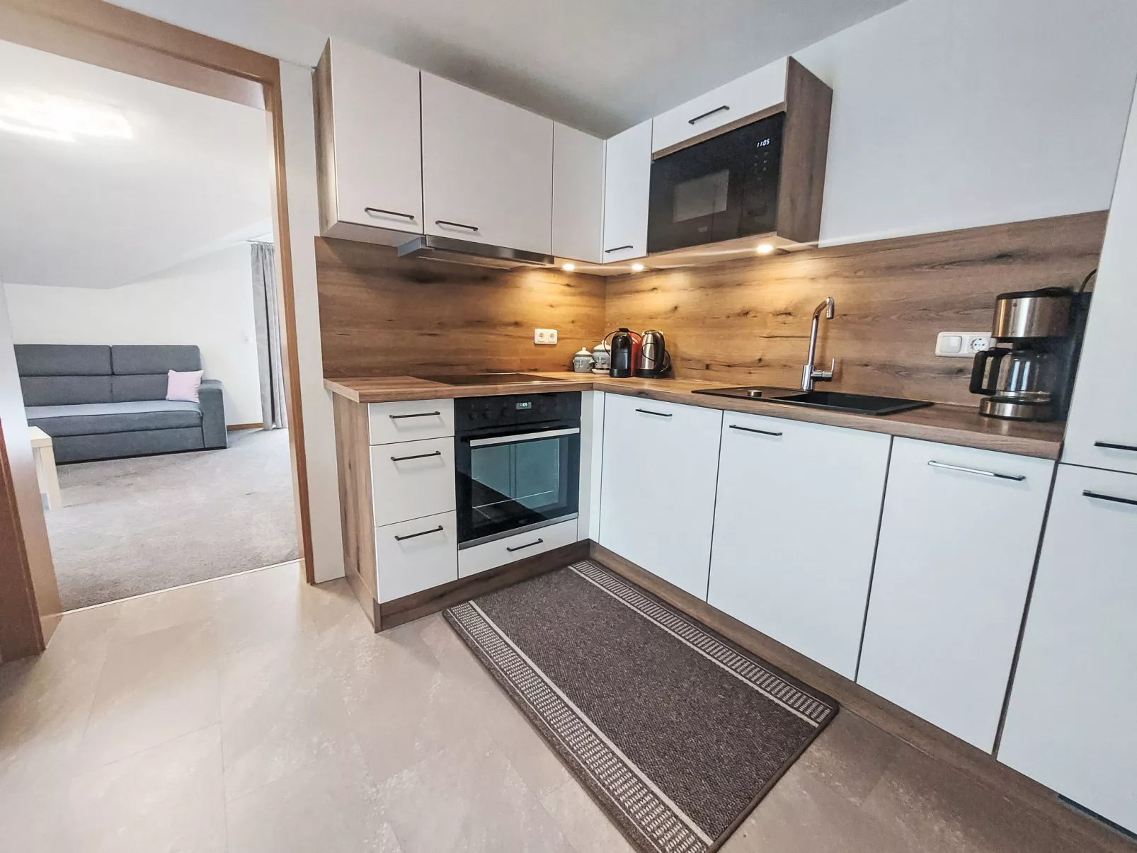Haus Toferer - Inside