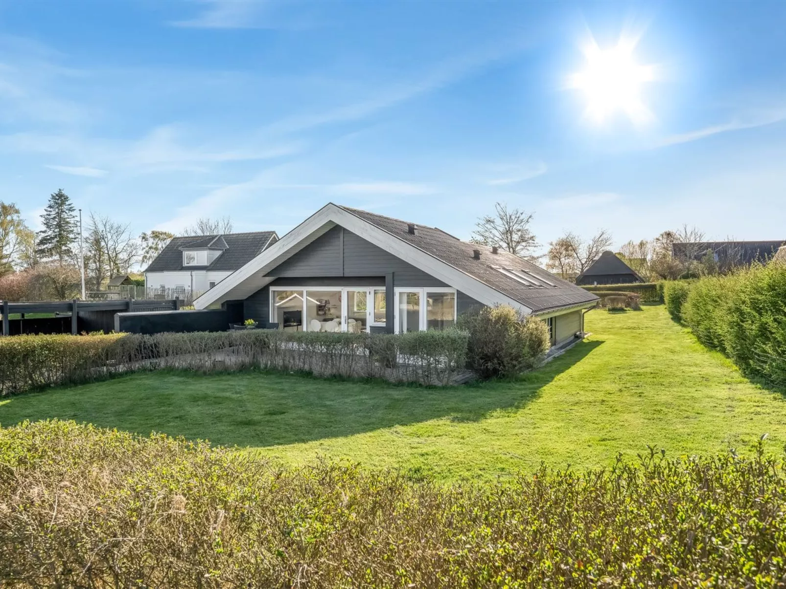 "Joannes" - 200m from the sea - Draußen